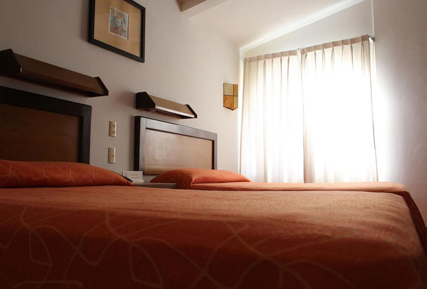 Hotel Ilebal Cuernavaca Centro - Lugar Con Encanto! Exterior foto