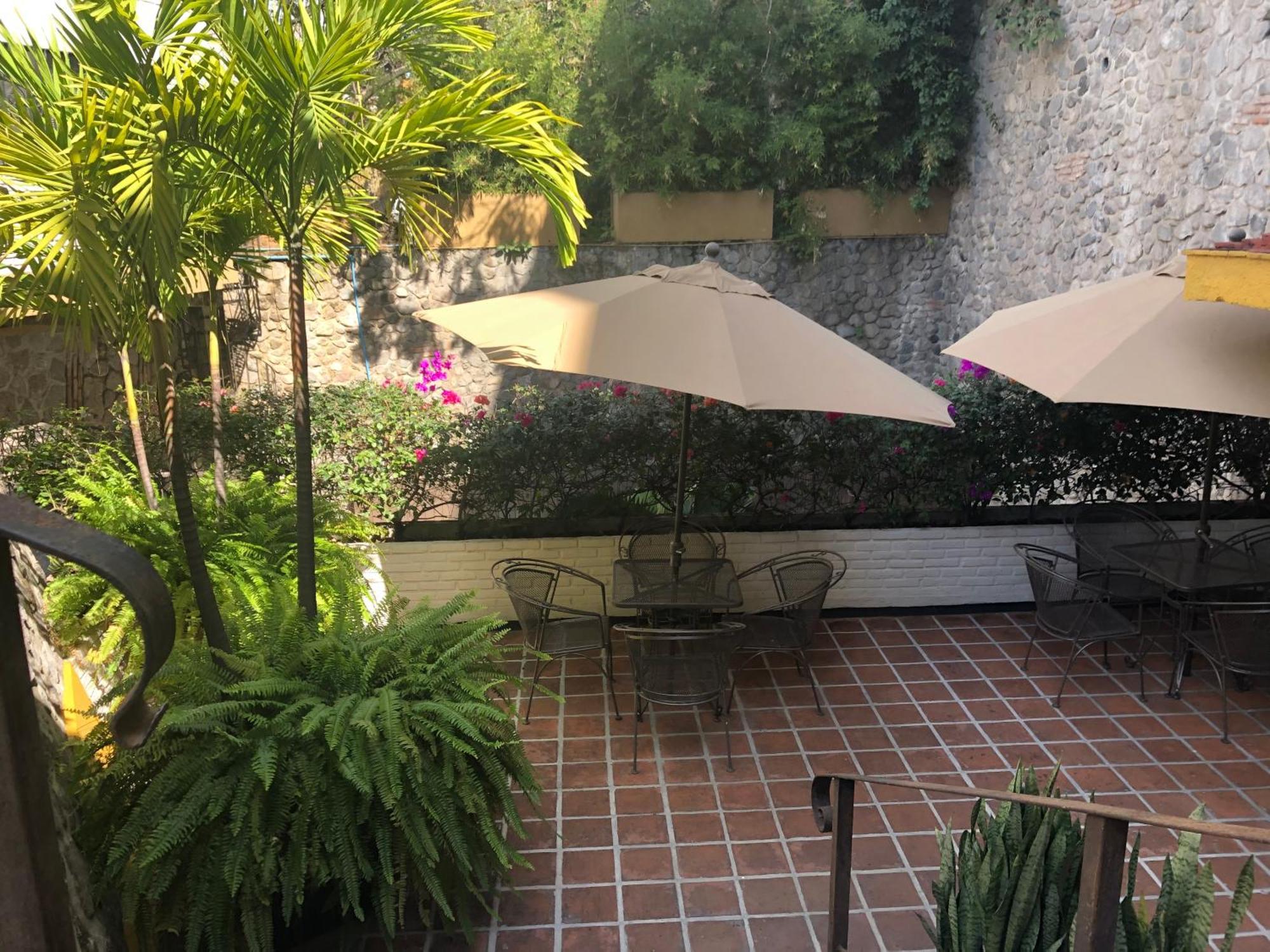 Hotel Ilebal Cuernavaca Centro - Lugar Con Encanto! Exterior foto