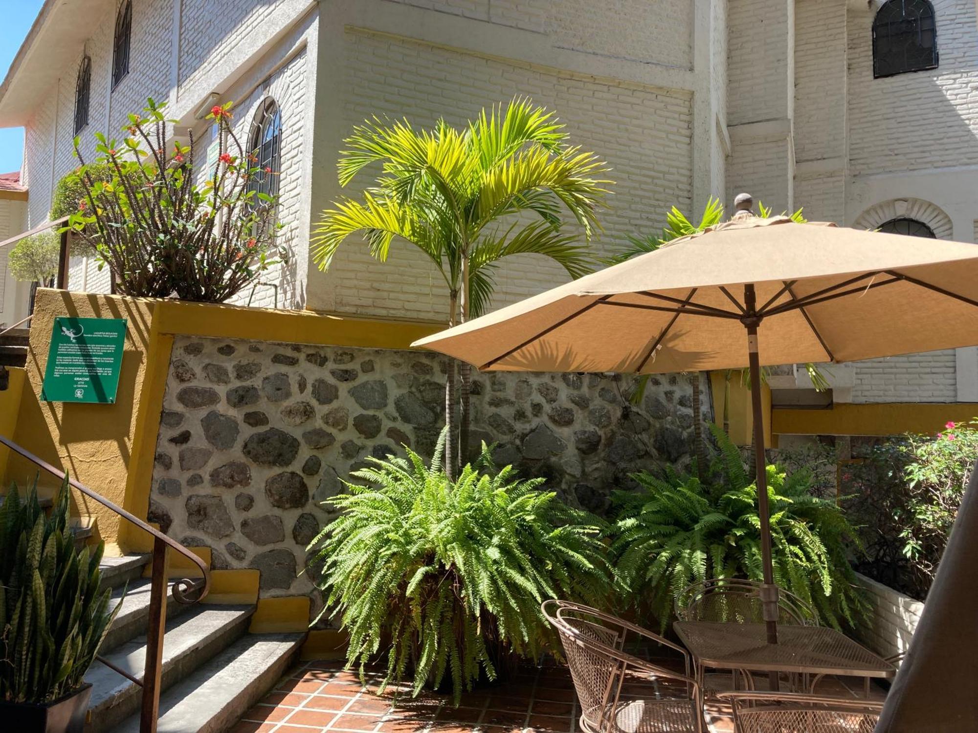 Hotel Ilebal Cuernavaca Centro - Lugar Con Encanto! Exterior foto