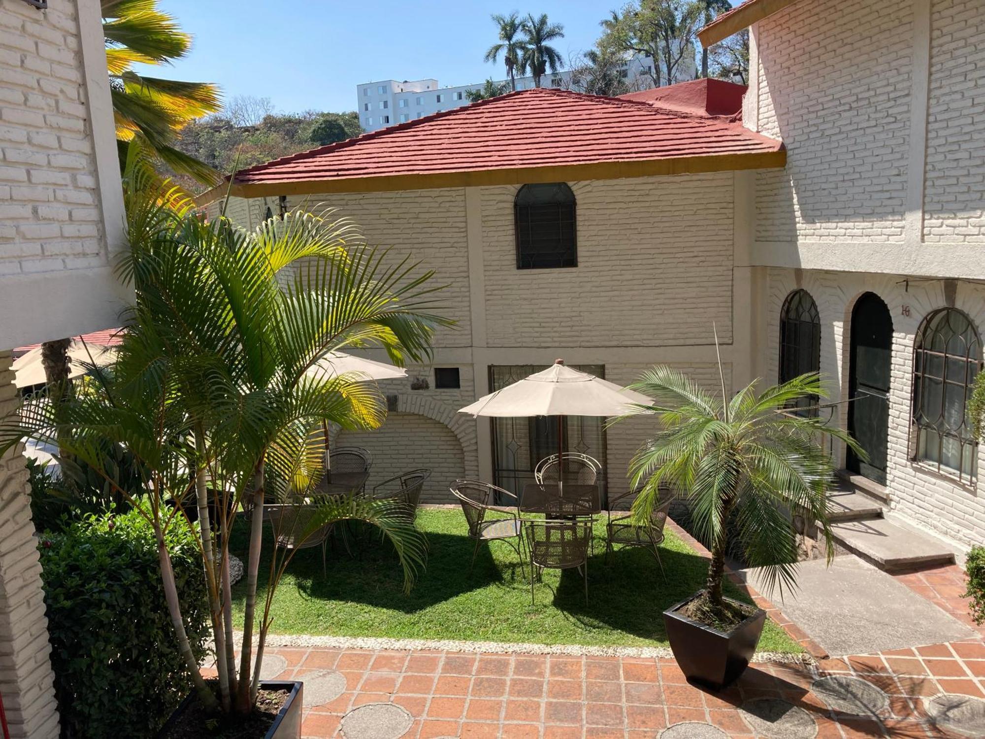 Hotel Ilebal Cuernavaca Centro - Lugar Con Encanto! Exterior foto