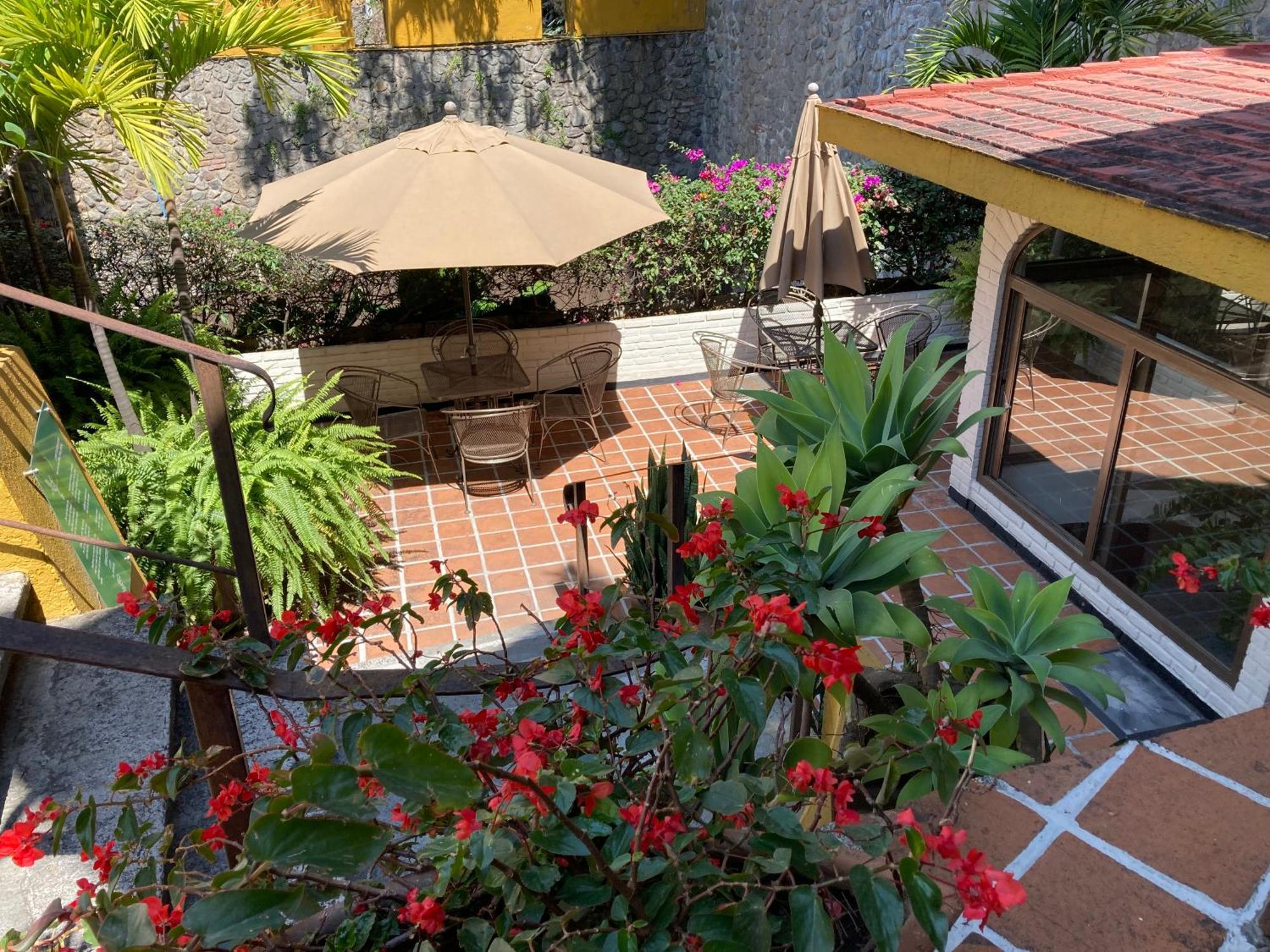 Hotel Ilebal Cuernavaca Centro - Lugar Con Encanto! Exterior foto