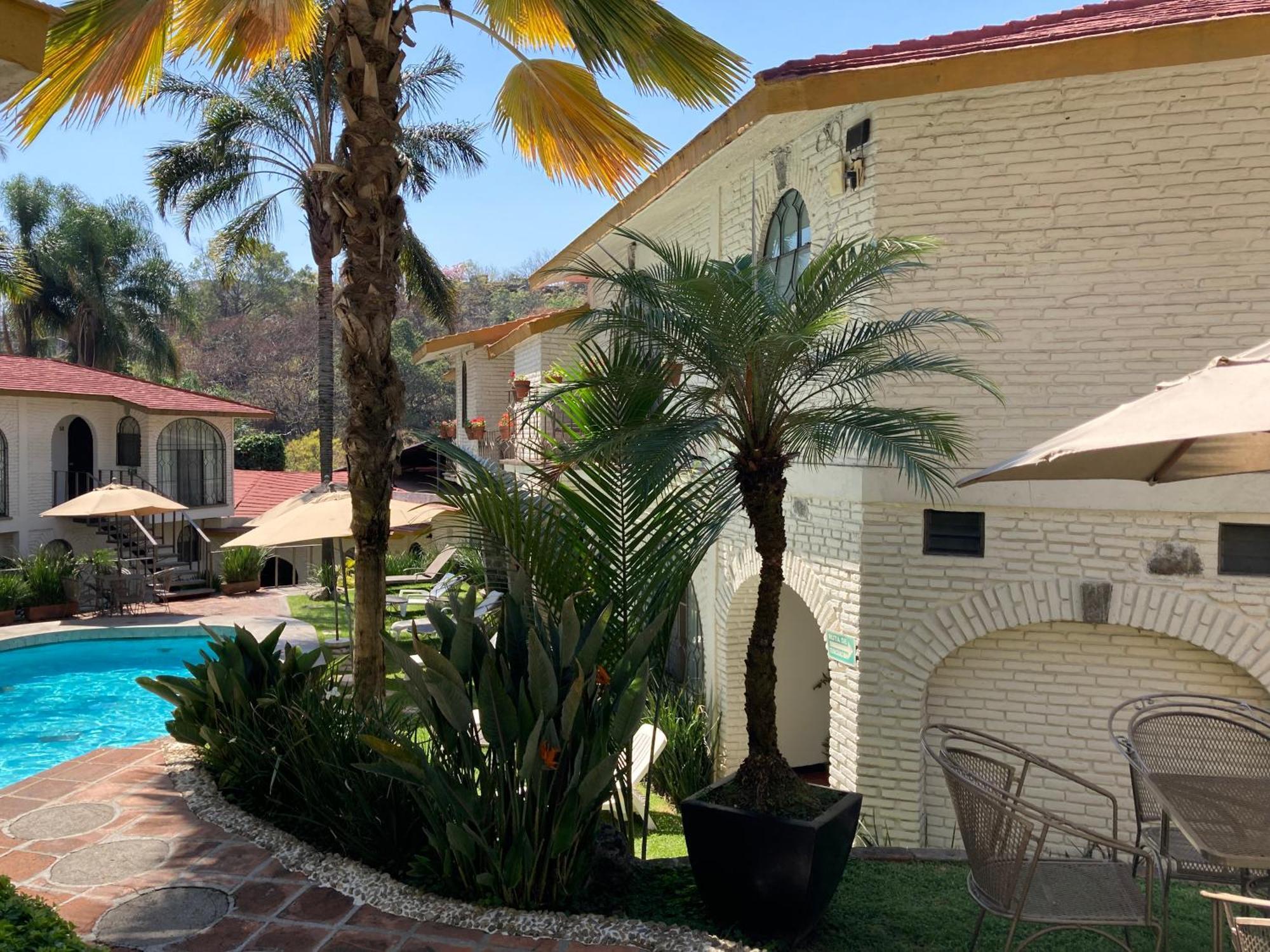 Hotel Ilebal Cuernavaca Centro - Lugar Con Encanto! Exterior foto