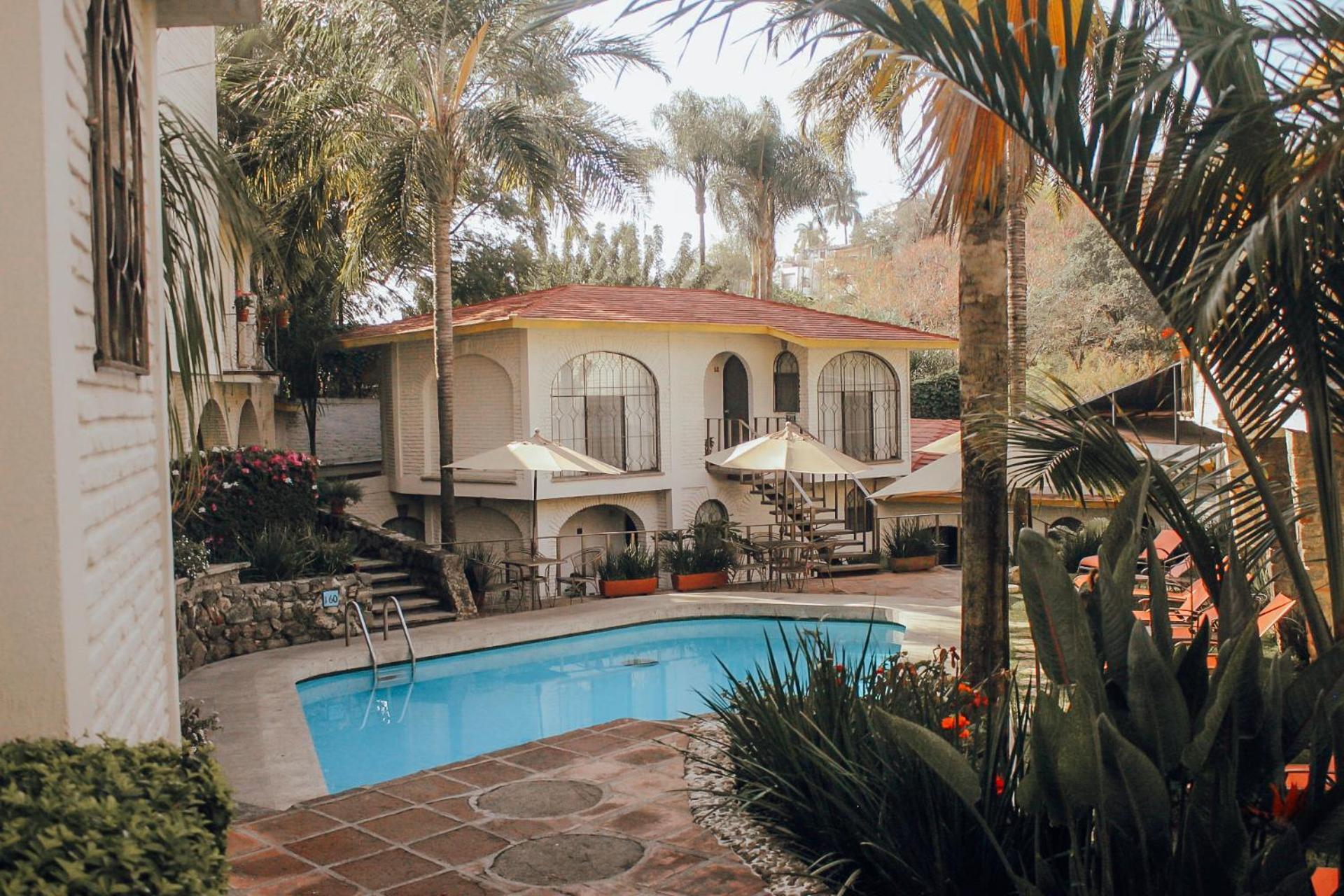 Hotel Ilebal Cuernavaca Centro - Lugar Con Encanto! Exterior foto