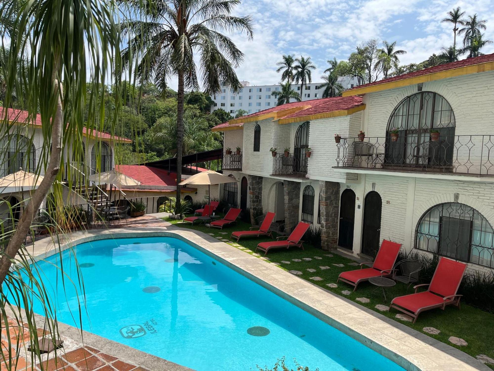 Hotel Ilebal Cuernavaca Centro - Lugar Con Encanto! Exterior foto